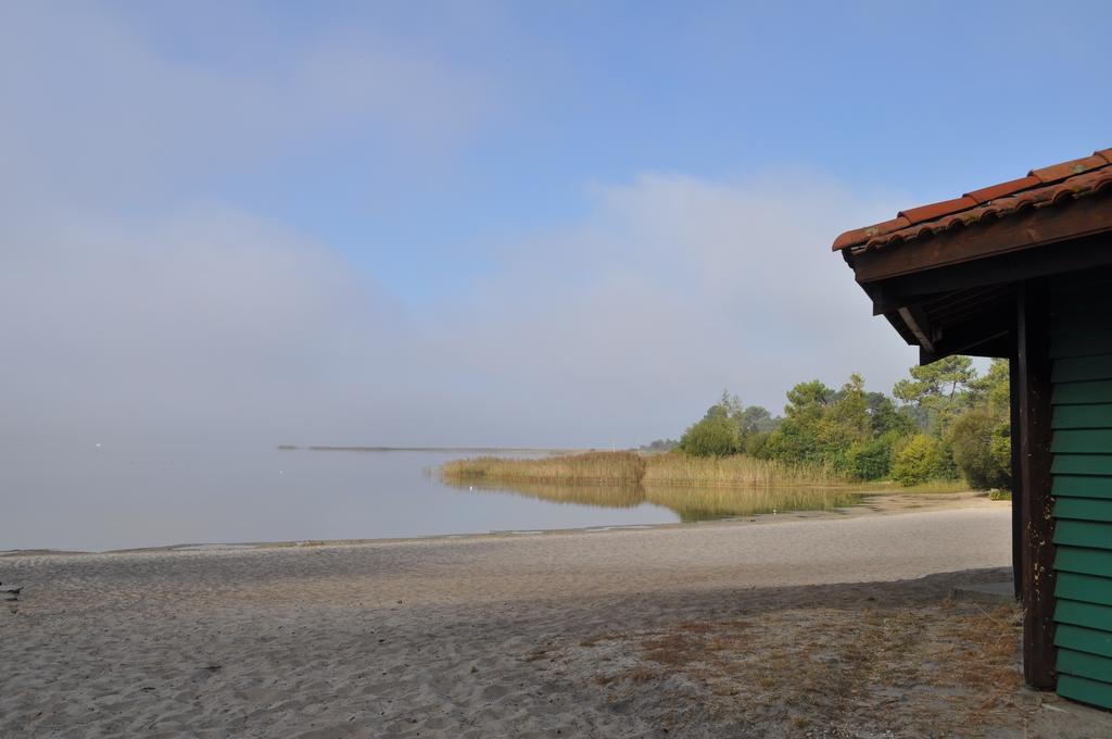 Les Eaux Qui Rient Bed & Breakfast Сангине Екстериор снимка
