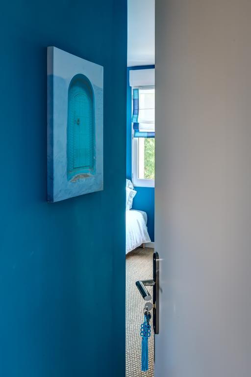 Les Eaux Qui Rient Bed & Breakfast Сангине Стая снимка