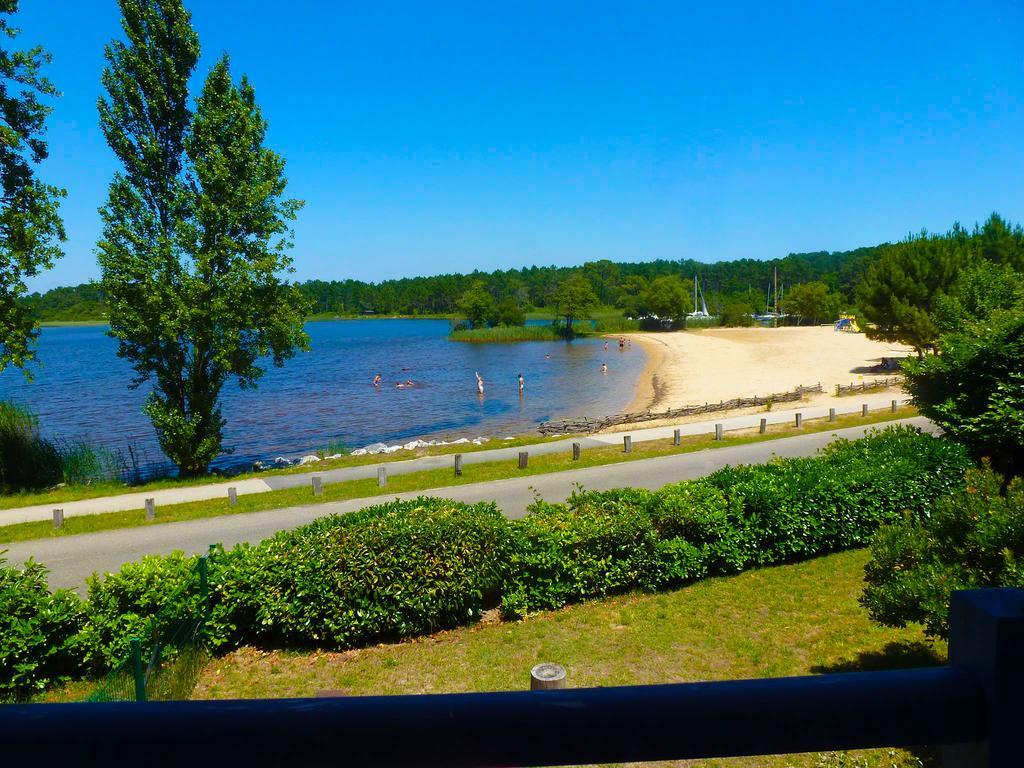Les Eaux Qui Rient Bed & Breakfast Сангине Екстериор снимка