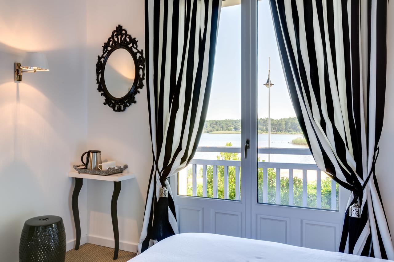 Les Eaux Qui Rient Bed & Breakfast Сангине Екстериор снимка