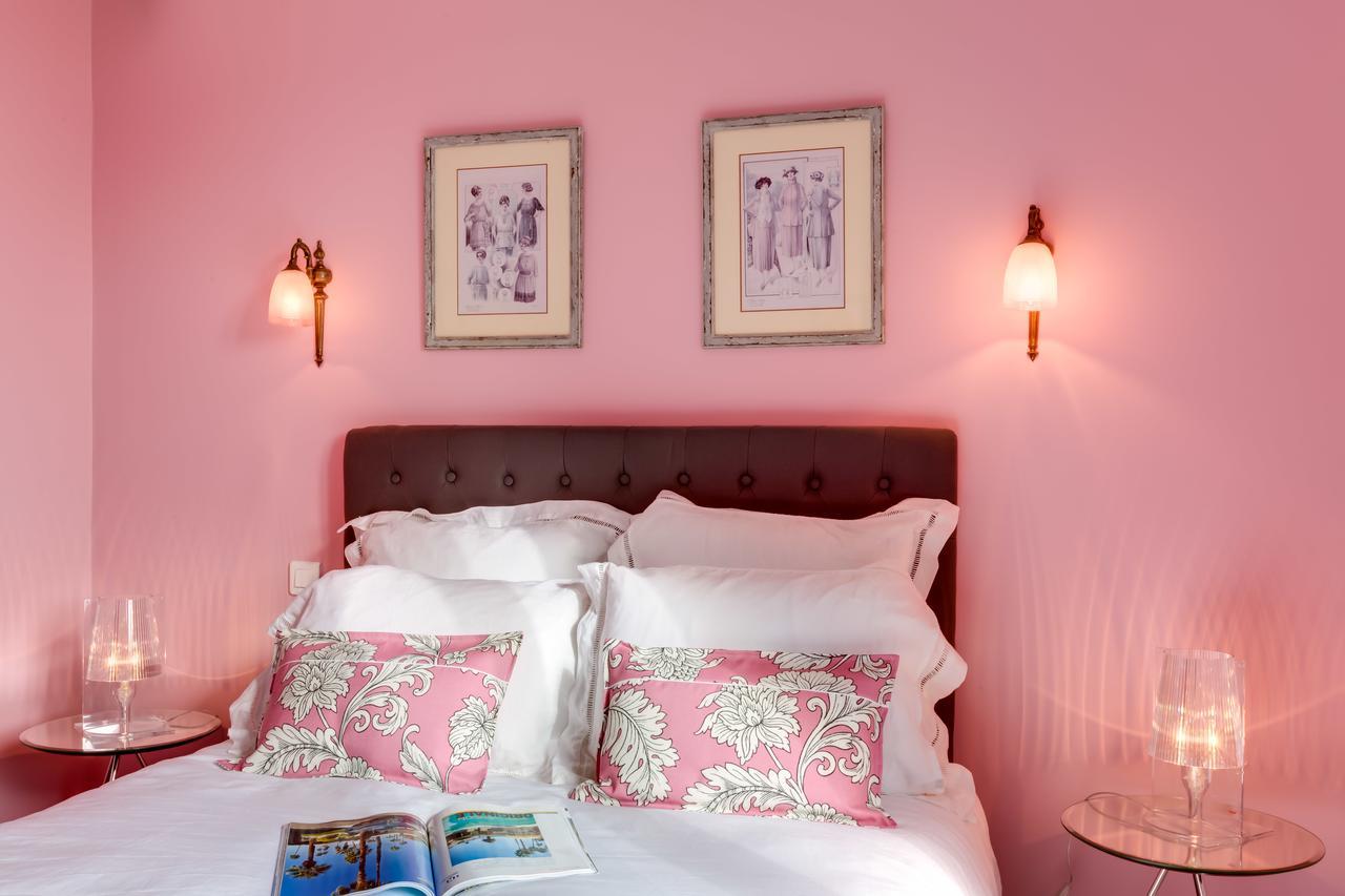 Les Eaux Qui Rient Bed & Breakfast Сангине Екстериор снимка